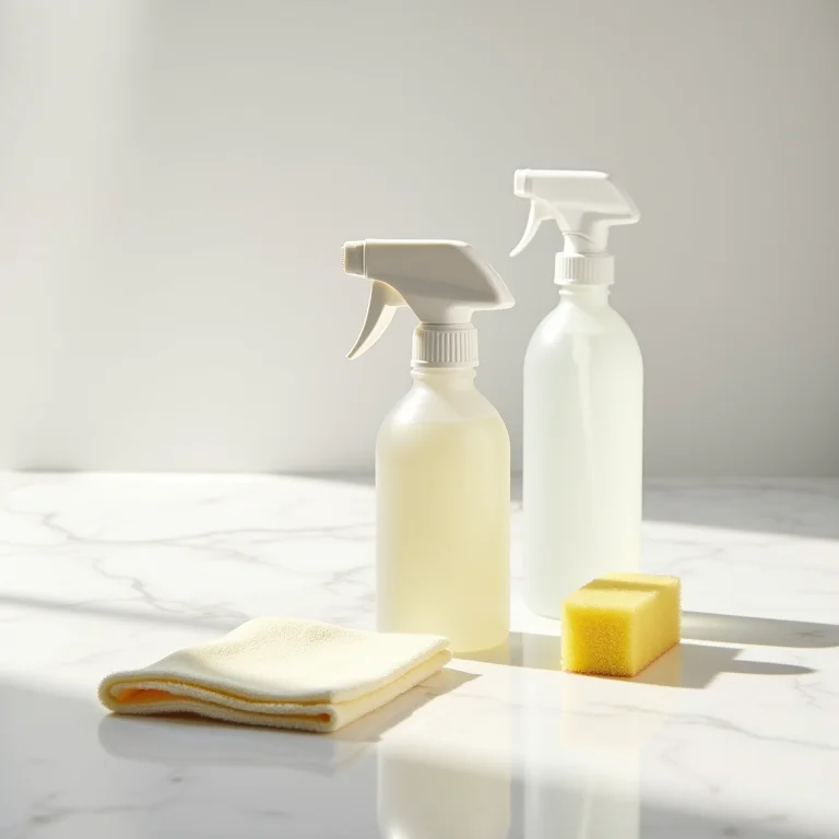 Equipamentos para limpar quartzo branco