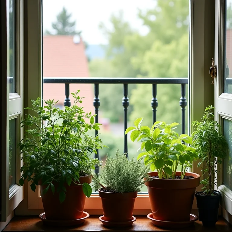 Espécies ideais para varandas rústicas