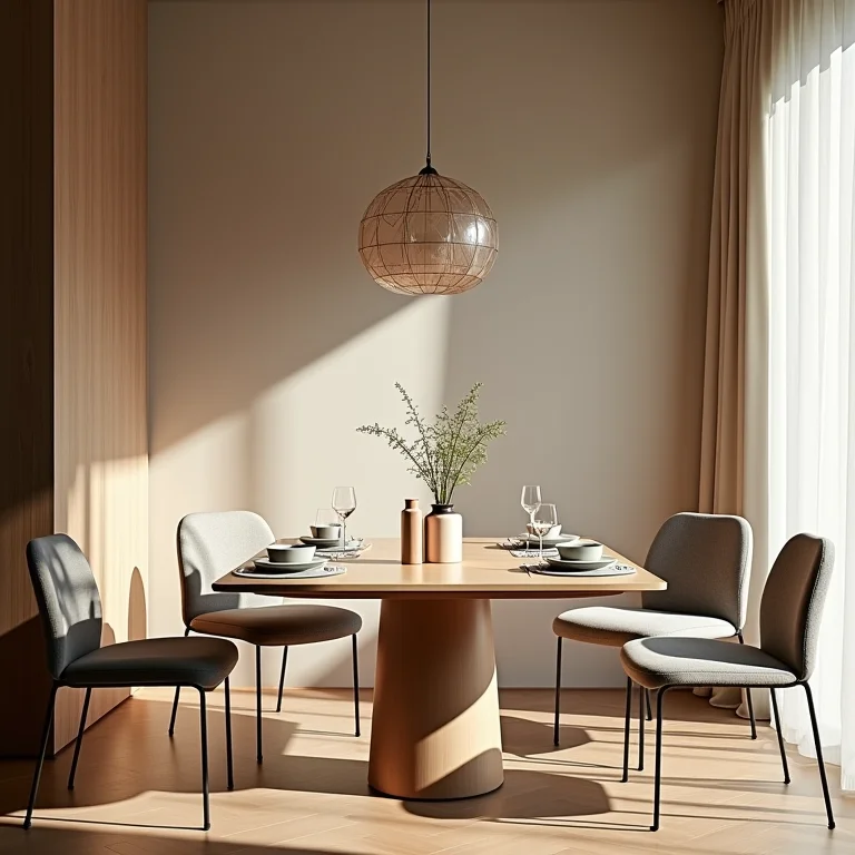 Evite erros na decoração da sala de jantar