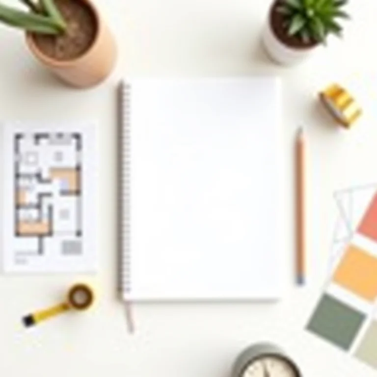 Ferramentas para planejar a decoração minimalista