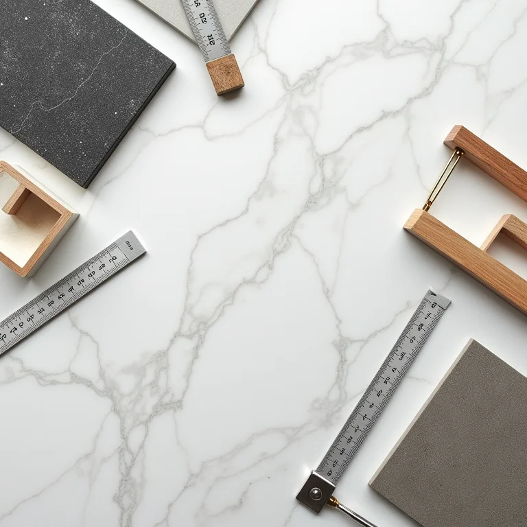 Guia para escolher a bancada de quartzo cinza ideal.