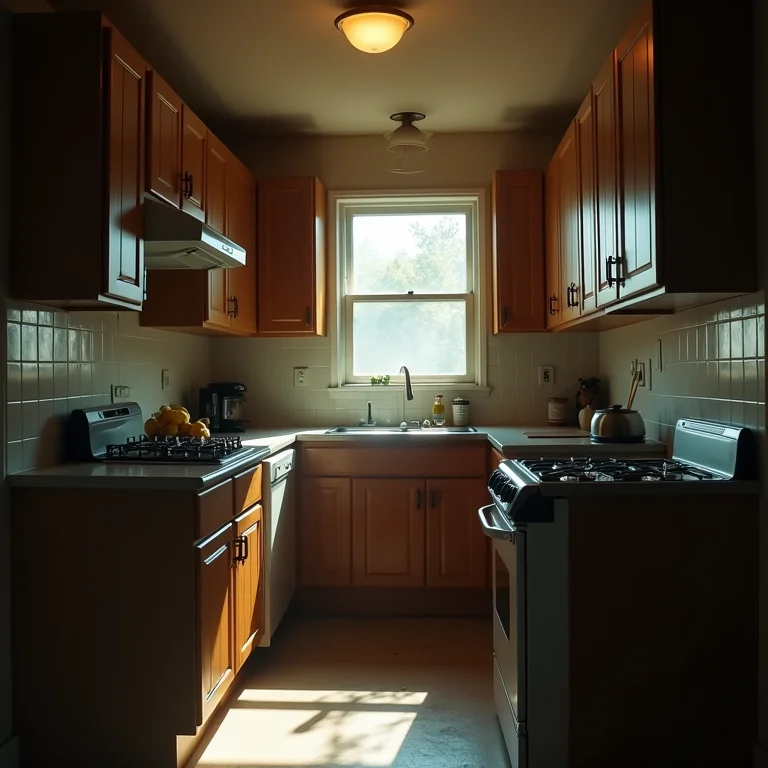 Iluminação inadequada na cozinha: um erro que compromete o espaço