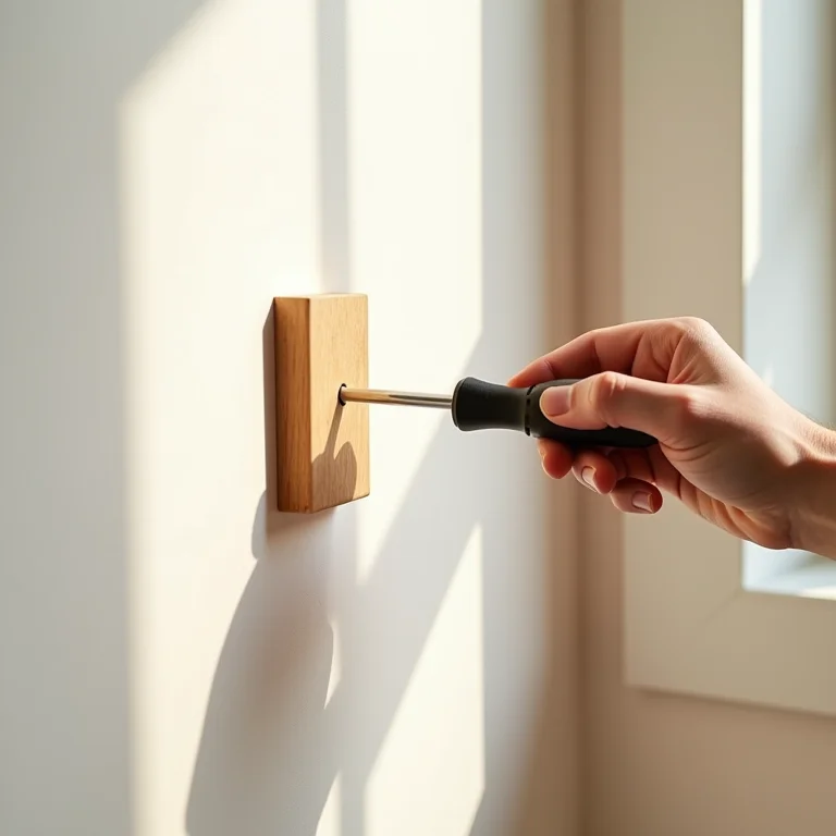 Instalação de arandela interna passo a passo