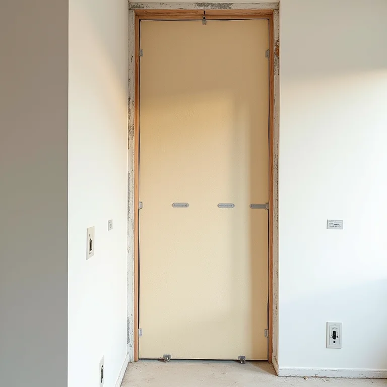 Isolamento acústico e térmico aprimorado com drywall.