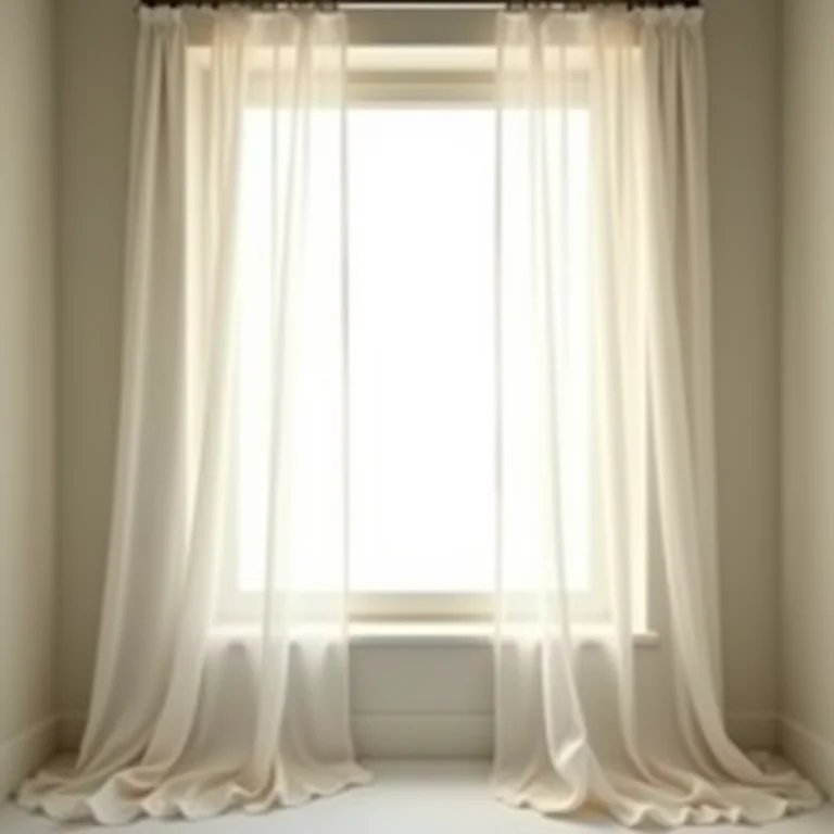 Janela aberta em um banheiro bem iluminado.