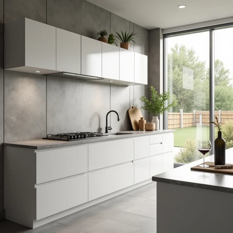 Limpeza fácil das pastilhas de inox