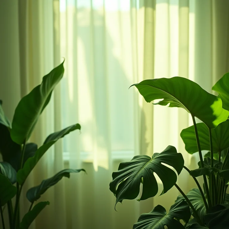 Luminosidade ideal para a Costela de Adão