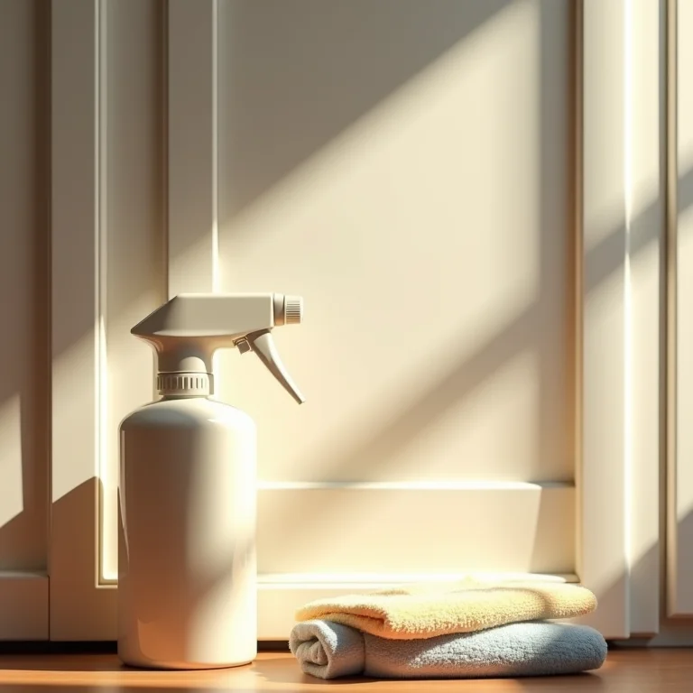 Manutenção de dobradiças com amortecedor.