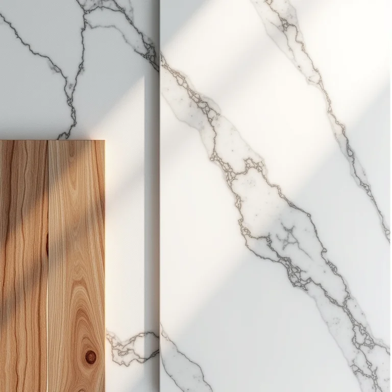 Materiais para bancadas de cozinha