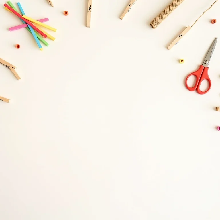 Materiais simples para decoração de Festa Junina