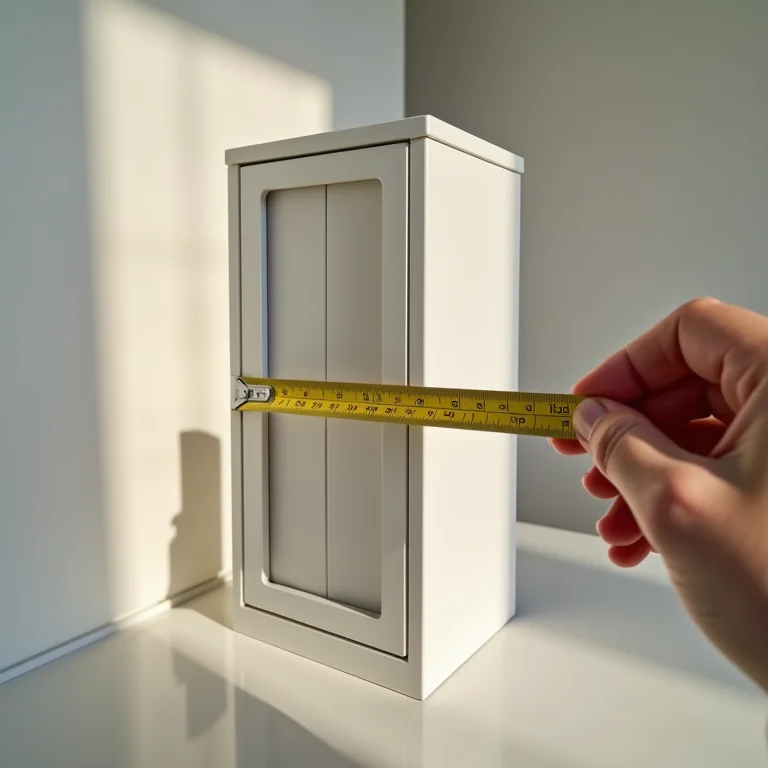 Medidas essenciais para box de banheiro pequeno