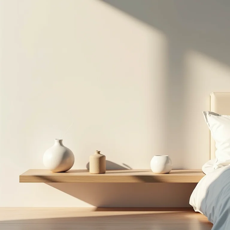 Mesa de cabeceira inteligente