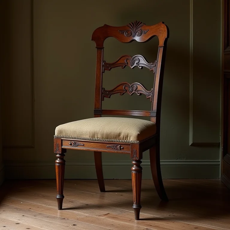 Móveis provençais autênticos de diferentes épocas