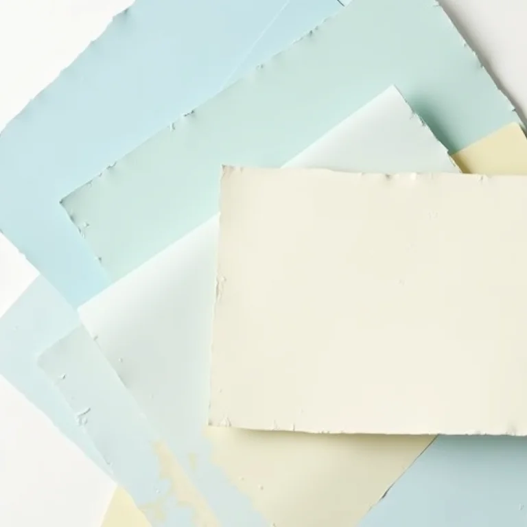 Paleta de cores para espaços pequenos