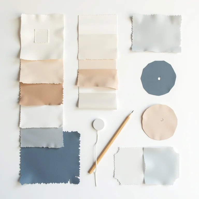 Paletas de cores escandinavas para inspirar sua decoração.