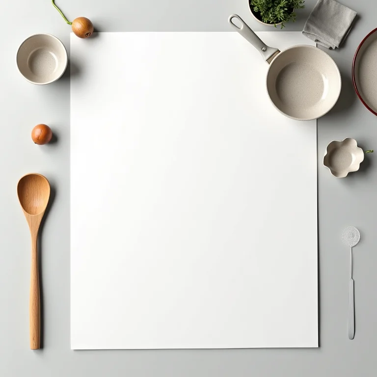 Planta baixa minimalista de uma cozinha preta total.