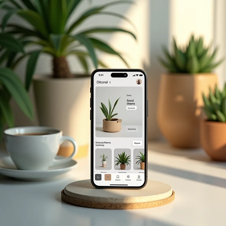 Plataforma online para vender itens usados