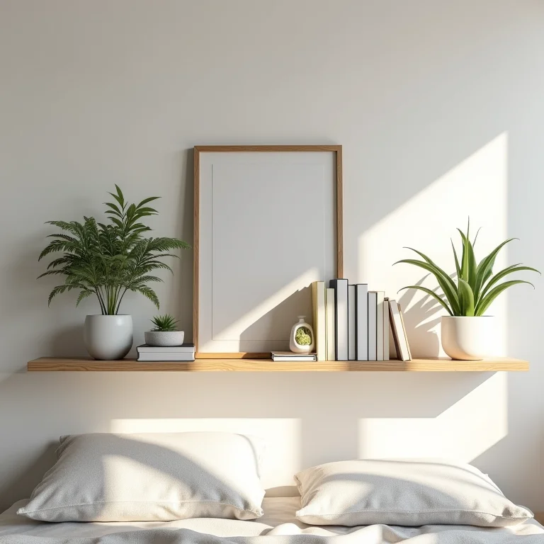 Prateleiras DIY com sugestões de uso e decoração