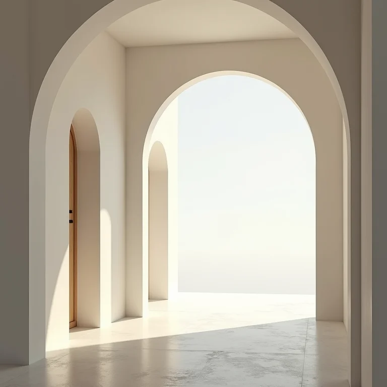 Sanca invertida com design moderno e arrojado