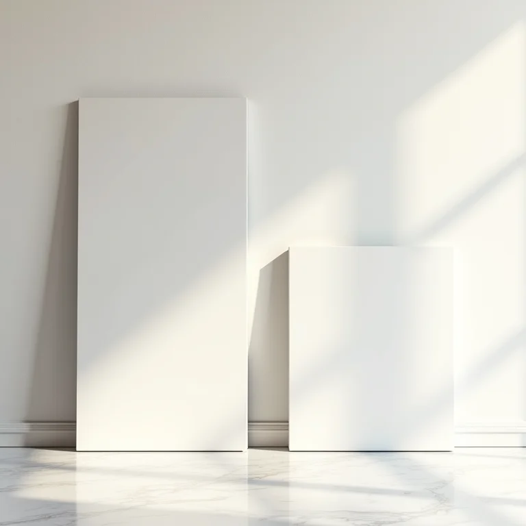 Tamanhos e formatos de porcelanato