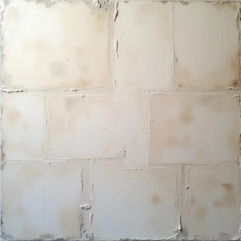 Textura e material de quadro abstrato