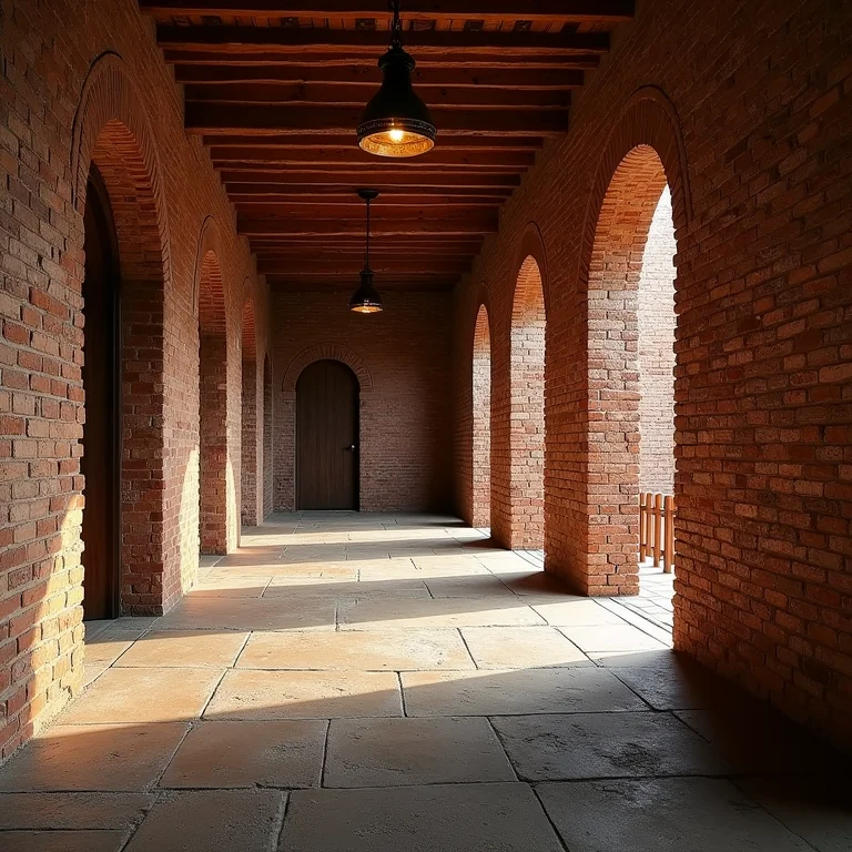 Tijolos de demolição