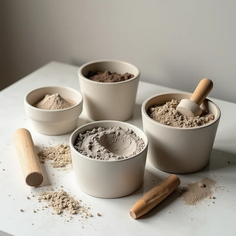 Tipos de argamassa e rejuntes para pedras naturais