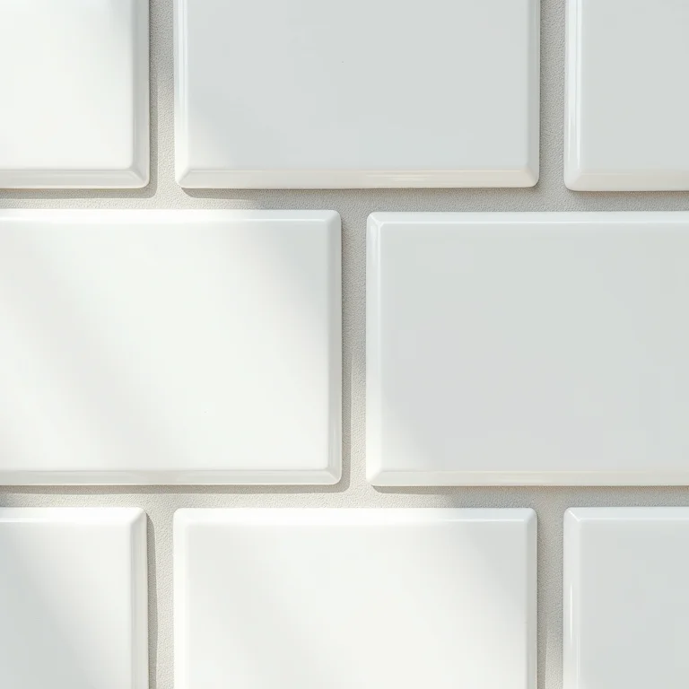 Tipos de argamassa para azulejo de metrô