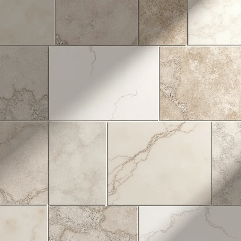 Tipos de porcelanato para banheiro