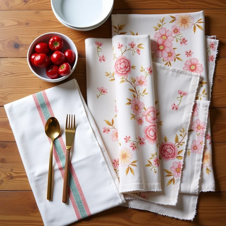 Toalhas e caminhos de mesa temáticos para Festa Junina