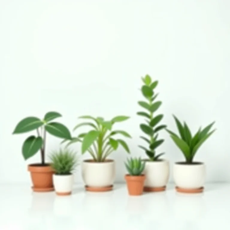 Top 10 plantas para banheiro