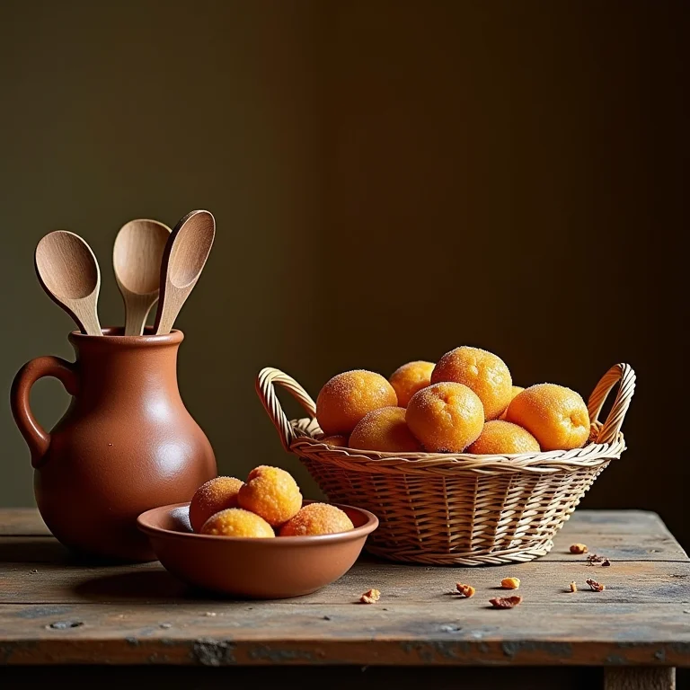 Utensílios rústicos e charmosos para servir comidas de Festa Junina