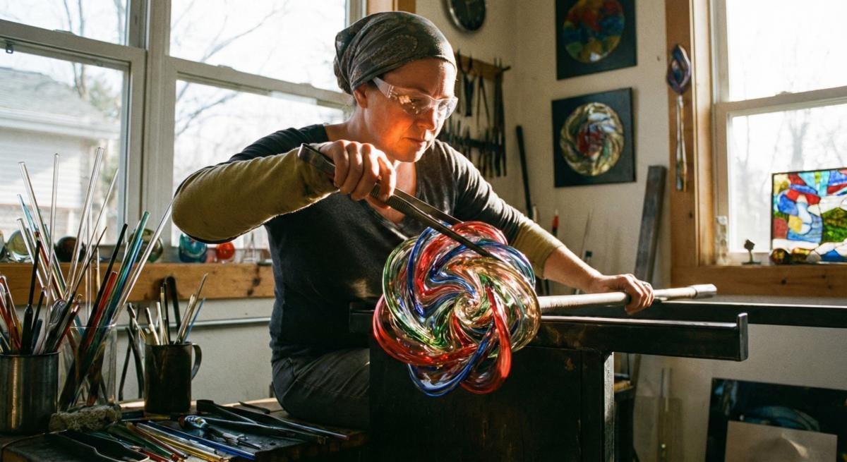 A relação entre Maggie e Rogan Sweeney