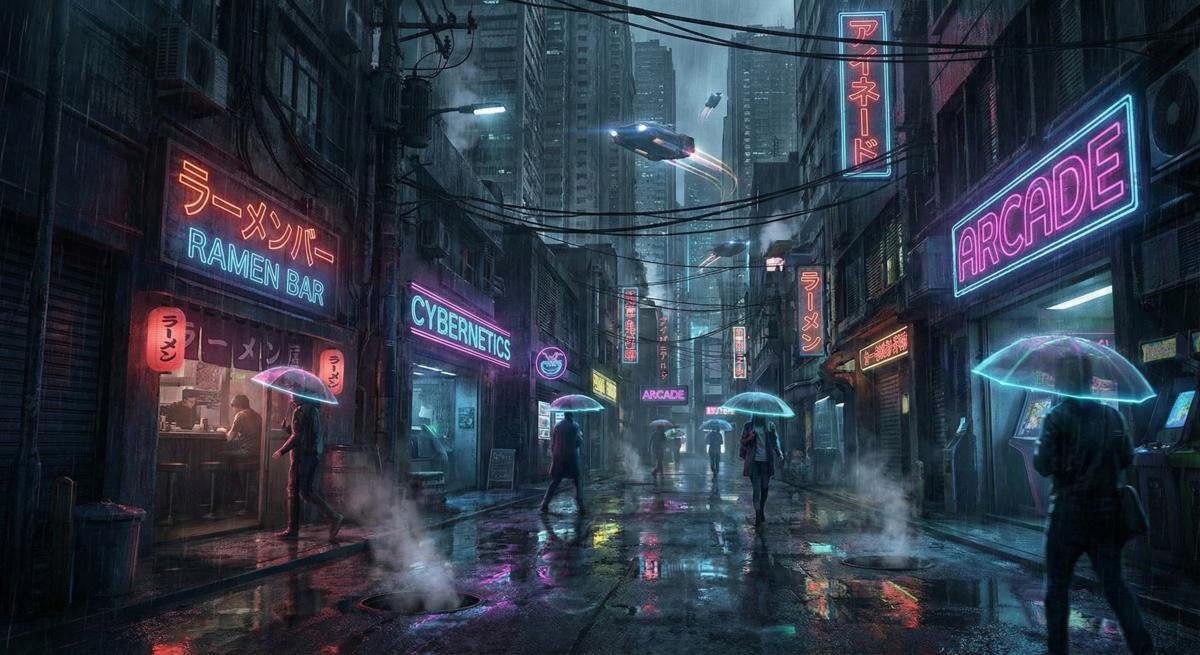 Conclusão: o legado e significado de Cidade das Sombras 2099