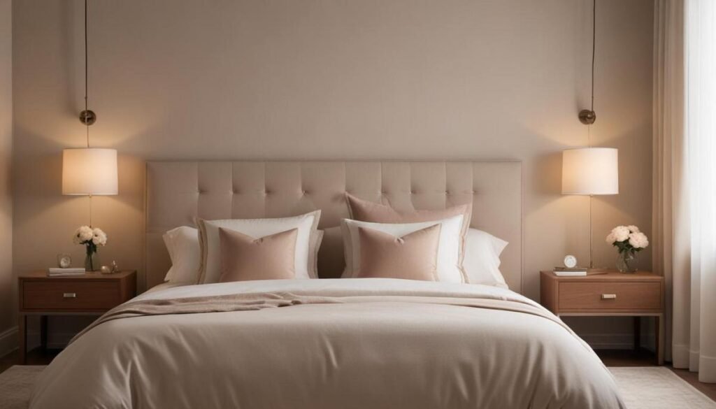 Cabeceira estofada: transforme seu quarto com conforto e estilo únicos Cabeceira estofada: transforme seu quarto com conforto e estilo únicos