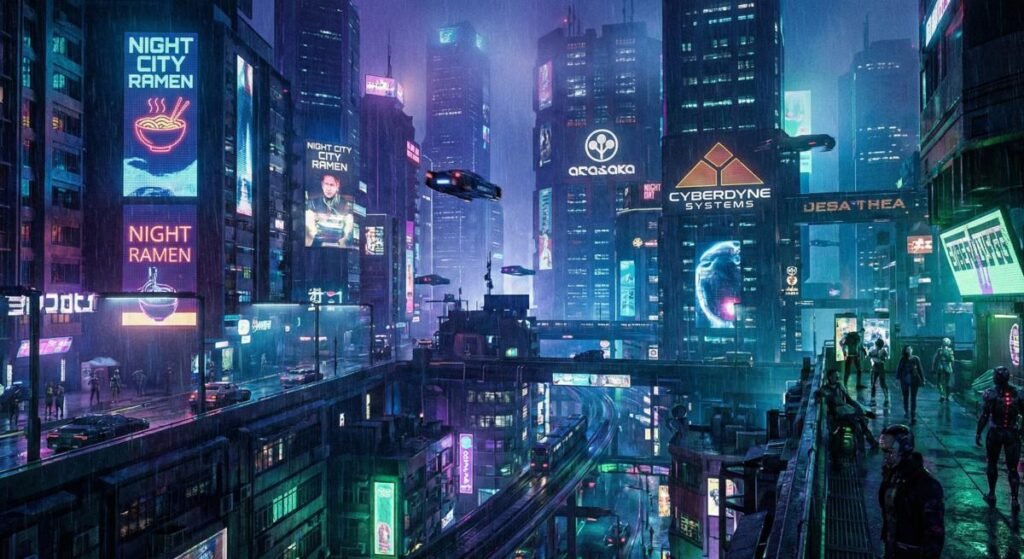 Cidade das Sombras 2099: descubra o universo oculto e suas verdades surpreendentes