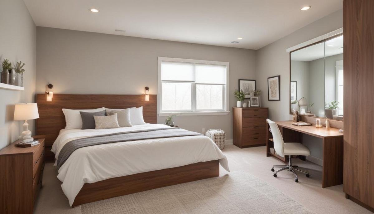 Conclusão: valorizando seu quarto casal