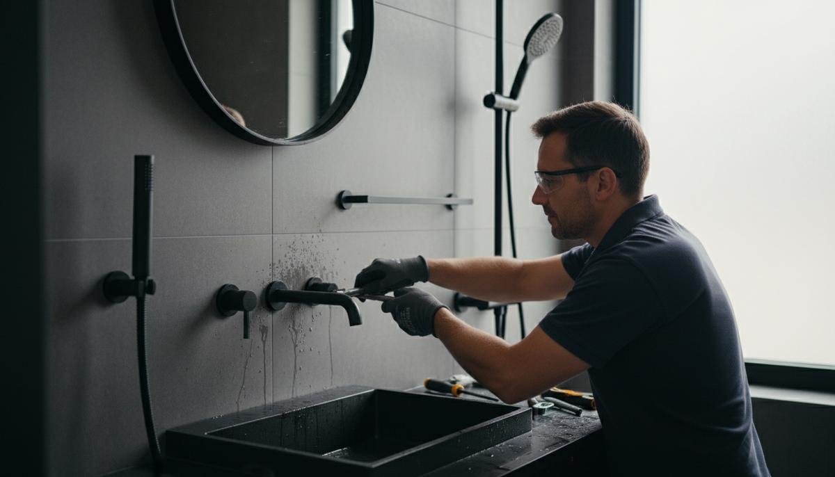Conclusão: valorizando seu banheiro com acabamentos preto