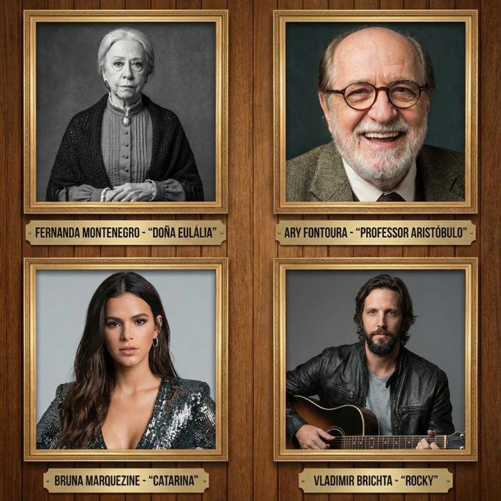 Direção, produção e bastidores