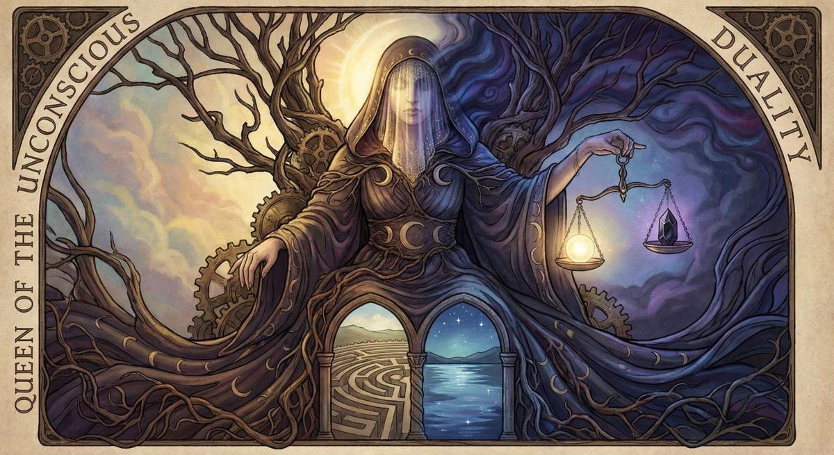 Perséfone moderna: o renascimento no submundo digital