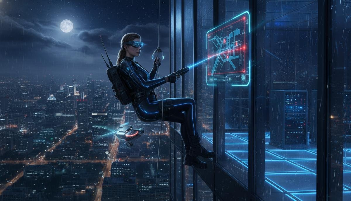 Tecnologia e equipamentos usados pelo agente secreto oscar 2026