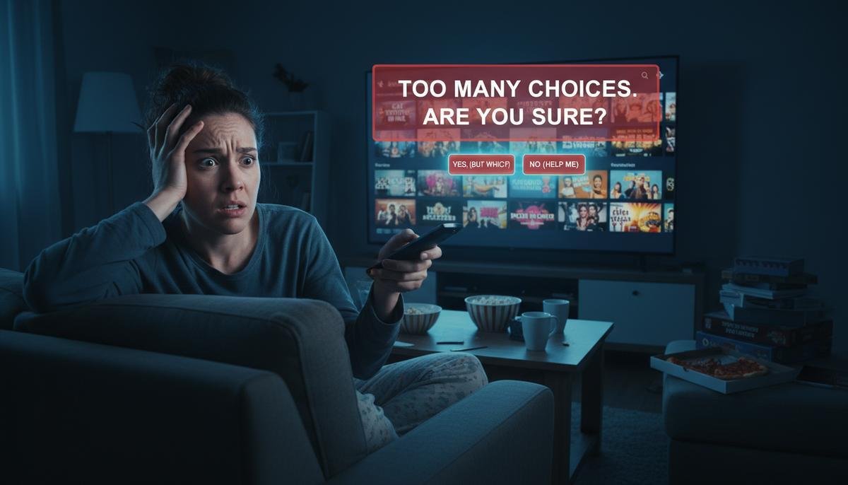 Conclusão: o futuro do "unfamilar netflix"