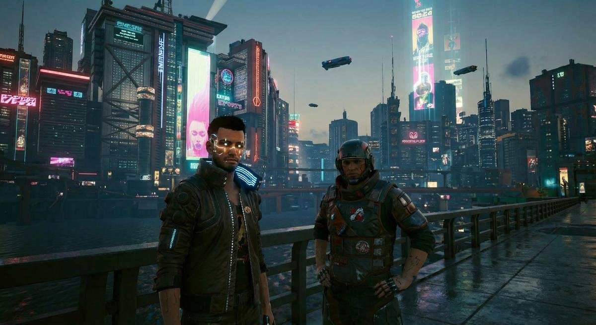 Temáticas centrais e conflitos em Cidade das Sombras 2099