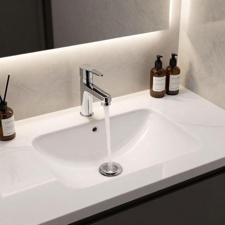 Por que a pia de banheiro faz tanta diferença no ambiente? Por que a pia de banheiro faz tanta diferença no ambiente?