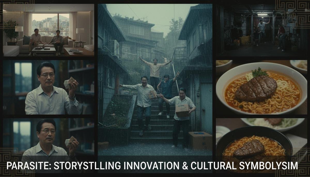 Conclusão: o legado duradouro de Parasita