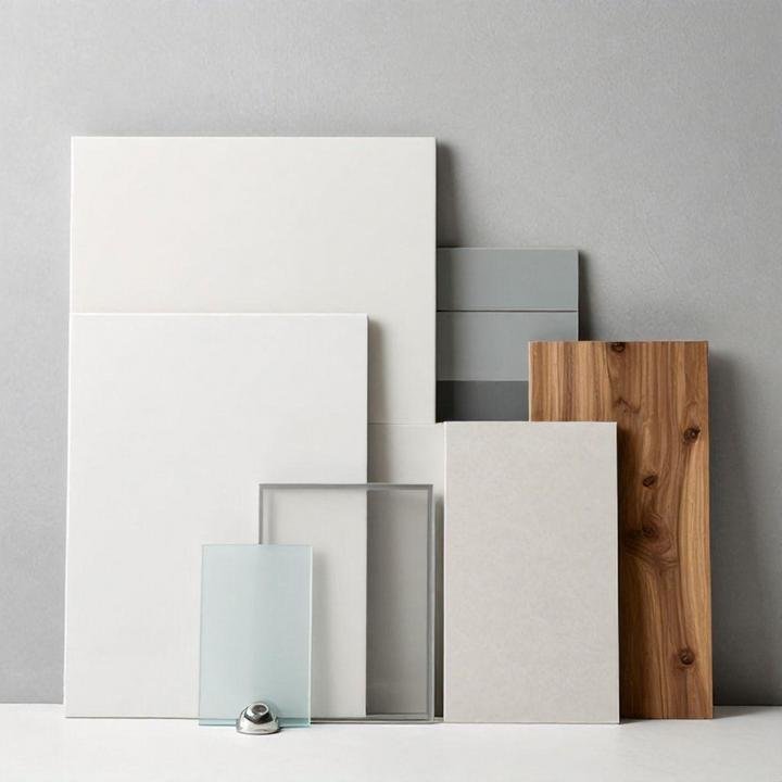 Como escolher acabamentos que unem beleza e durabilidade