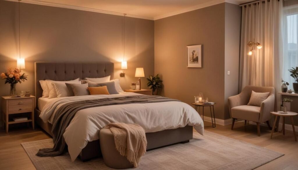 Quarto casal: ideias práticas para transformar seu espaço com estilo e conforto