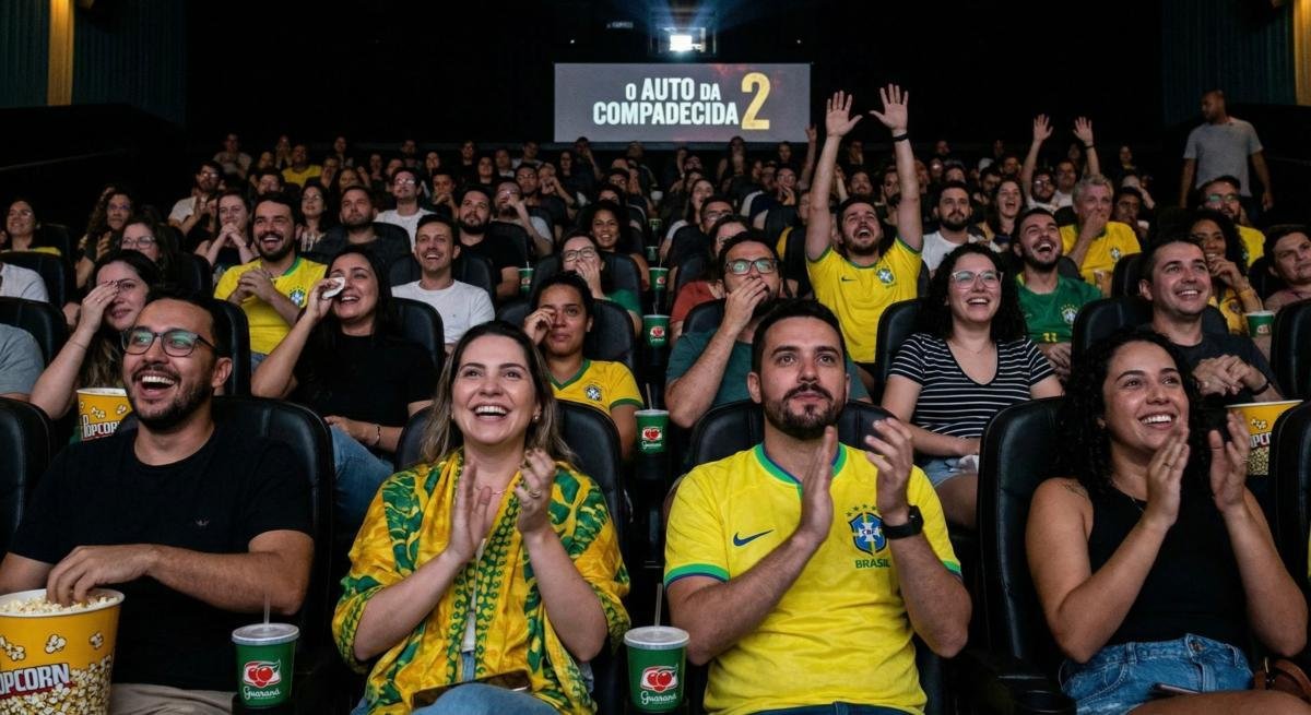 Conclusão e legado do filme