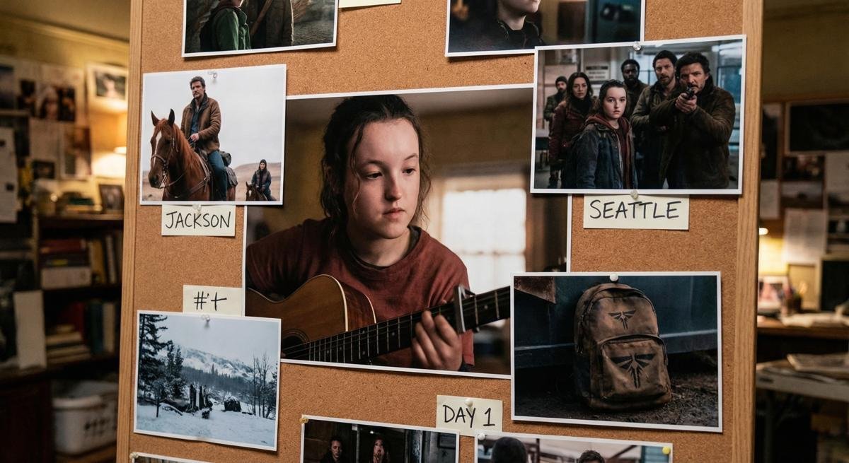 Temas centrais da temporada e suas implicações Temas centrais da temporada e suas implicações