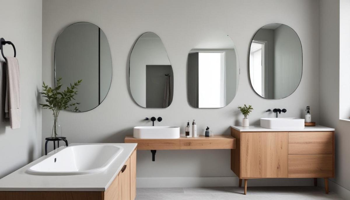 Materiais e tecnologias para espelhos Materiais e tecnologias para espelhos